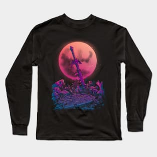 Heroes Never Die Long Sleeve T-Shirt